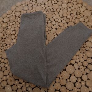 Old Navy Active Heather Gray Leggings